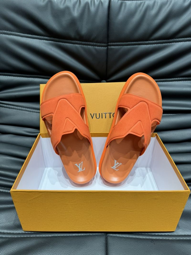 Louis Vuitton Slippers